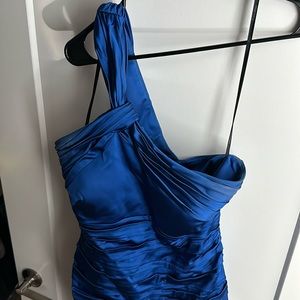 Formal dressing Navy / blue sapphire